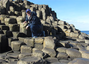 Giant's Causeway - October 10, 2016