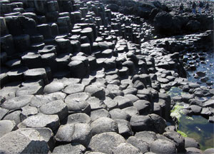 Giant's Causeway - October 10, 2016