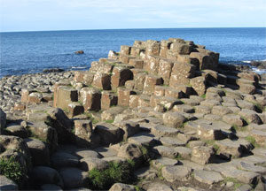 Giant's Causeway - October 10, 2016