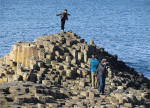 Giant's Causeway - October 10, 2016