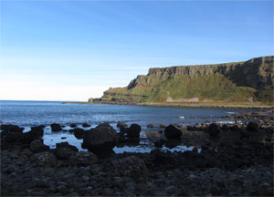 Giant's Causeway - October 10, 2016