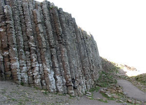 Giant's Causeway - October 10, 2016