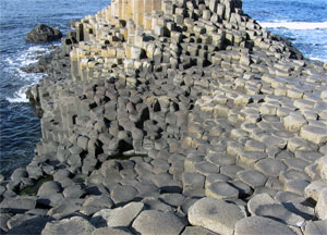 Giant's Causeway - October 10, 2016