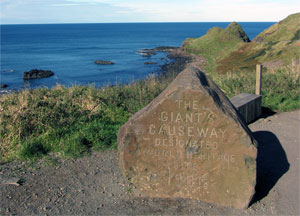 Giant's Causeway - October 10, 2016