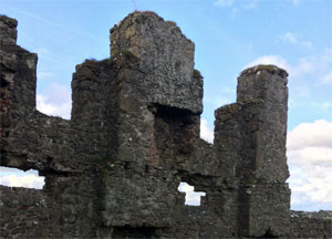 Dunluce Castlle - October 11, 2016