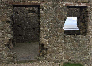 Dunluce Castlle - October 11, 2016