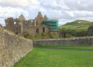 Dunluce Castlle - October 11, 2016