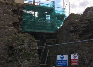 Dunluce Castlle - October 11, 2016