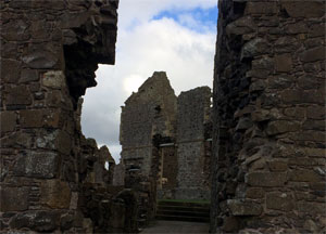 Dunluce Castlle - October 11, 2016