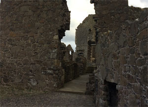 Dunluce Castlle - October 11, 2016