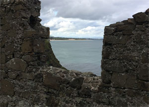 Dunluce Castlle - October 11, 2016