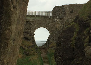 Dunluce Castlle - October 11, 2016