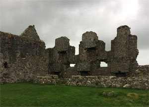 Dunluce Castlle - October 11, 2016
