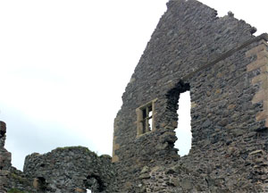 Dunluce Castlle - October 11, 2016