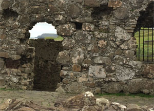 Dunluce Castlle - October 11, 2016