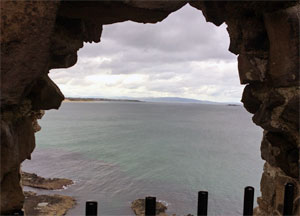 Dunluce Castlle - October 11, 2016