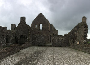 Dunluce Castlle - October 11, 2016