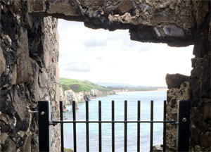 Dunluce Castlle - October 11, 2016
