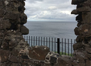 Dunluce Castlle - October 11, 2016