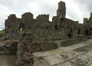 Dunluce Castlle - October 11, 2016