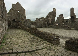 Dunluce Castlle - October 11, 2016