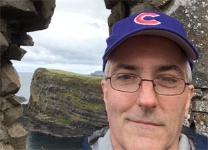 Dunluce Castlle - October 11, 2016