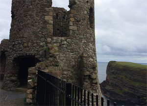 Dunluce Castlle - October 11, 2016