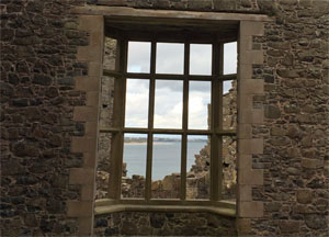 Dunluce Castlle - October 11, 2016