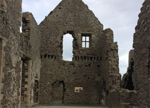Dunluce Castlle - October 11, 2016