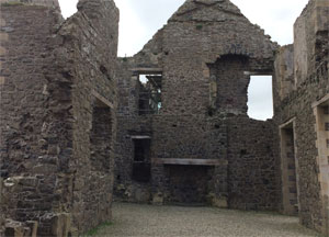 Dunluce Castlle - October 11, 2016