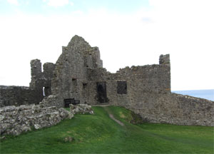 Dunluce Castlle - October 11, 2016
