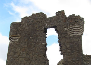Dunluce Castlle - October 11, 2016