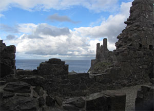Dunluce Castlle - October 11, 2016