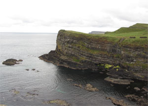 Dunluce Castlle - October 11, 2016