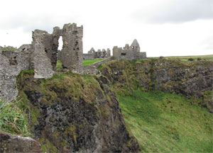 Dunluce Castlle - October 11, 2016
