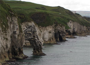 Dunluce Castlle - October 11, 2016