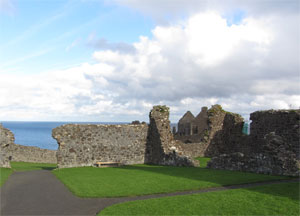 Dunluce Castlle - October 11, 2016