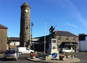 Bushmills - October 11, 2016