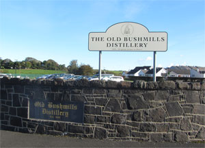 Bushmills - October 11, 2016