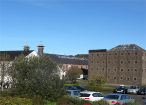 Bushmills - October 11, 2016