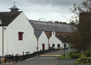 Bushmills - October 11, 2016
