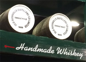 Bushmills - October 11, 2016