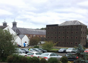 Bushmills - October 11, 2016