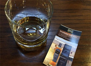 Bushmills - October 11, 2016