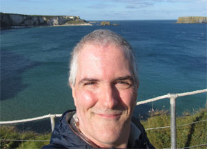 Carrick-a-Rede Rope Bridge - October 12, 2016