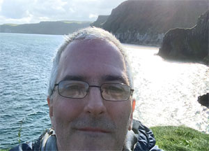 Carrick-a-Rede Rope Bridge - October 12, 2016
