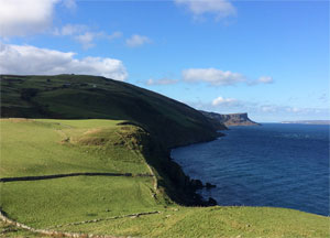 Torr Head - October 12, 2016