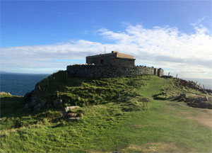 Torr Head - October 12, 2016