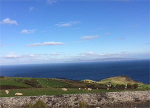 Drive up the Coast - October 12, 2016
