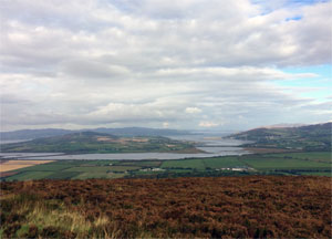 Grianan of Aileach - October 13, 2016